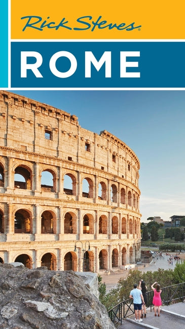 Rick Steves Rome - Ingram
