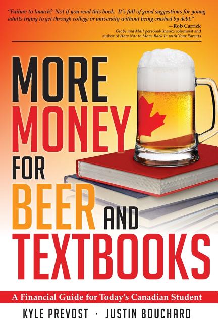 More Money for Beer and Textbooks - Ingram