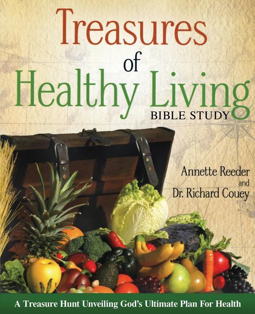 Treasures of Healthy Living Bible Study - Ingram