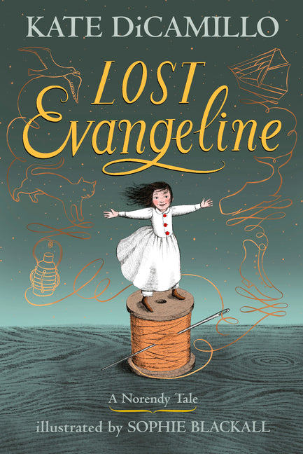 Lost Evangeline: (A Magical Middle-Grade Fairy Tale about Love, Loss, and a Tiny Girl's Brave Journey to Find Her Family - For Kids Ages 7-10 in Grade - Ingram