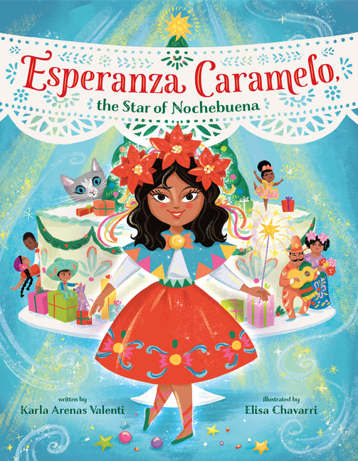 Esperanza Caramelo, the Star of Nochebuena - Ingram