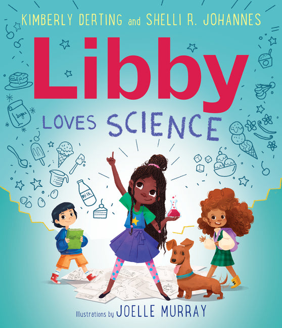 Libby Loves Science - Ingram