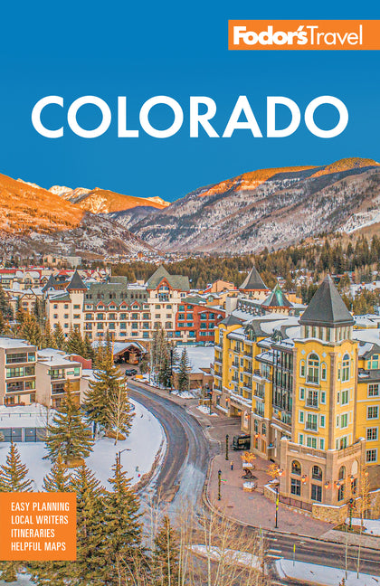 Fodor's Colorado - Ingram