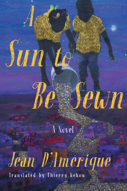 Sun to Be Sewn - Ingram