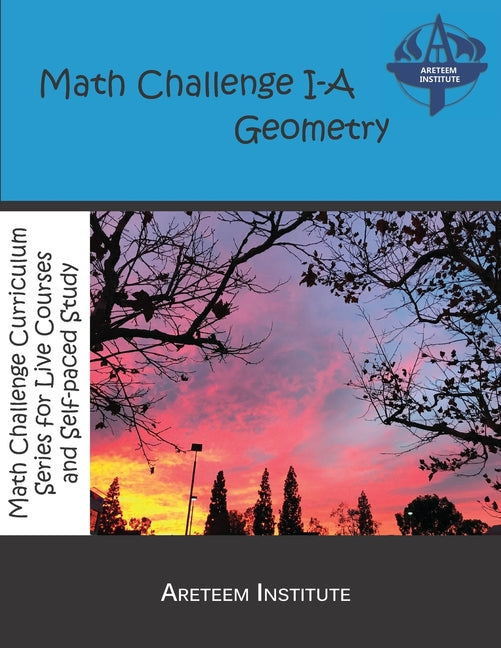 Math Challenge I-A Geometry - Ingram