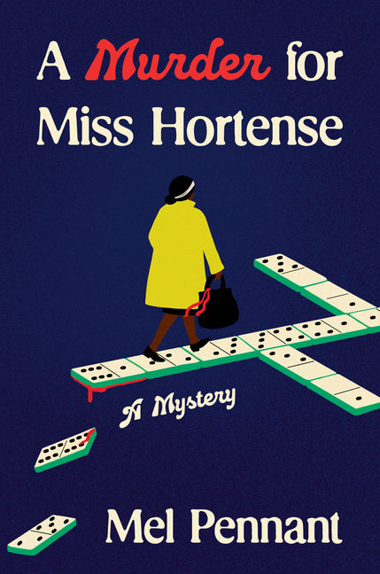 Murder for Miss Hortense: A Mystery - Ingram