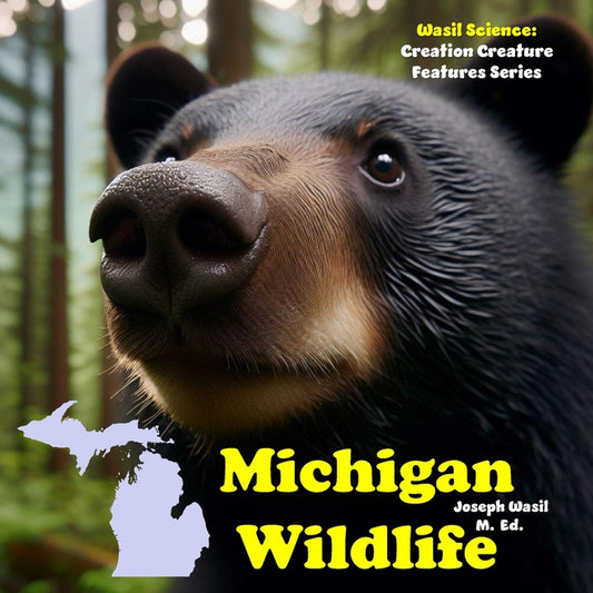 Creation Creature Features: Michigan Wildlife! - Ingram