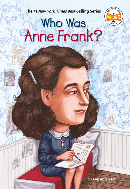 Who Was Anne Frank? - Ingram
