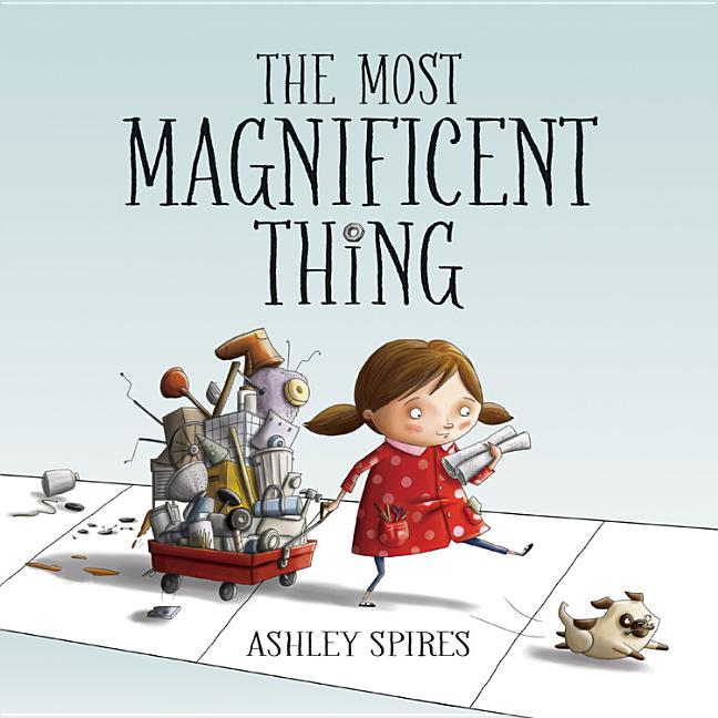 Most Magnificent Thing - Ingram
