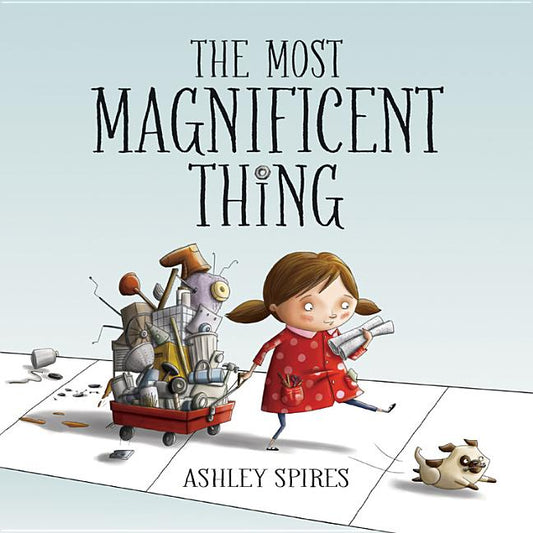 Most Magnificent Thing - Ingram