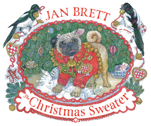 Christmas Sweater - Ingram