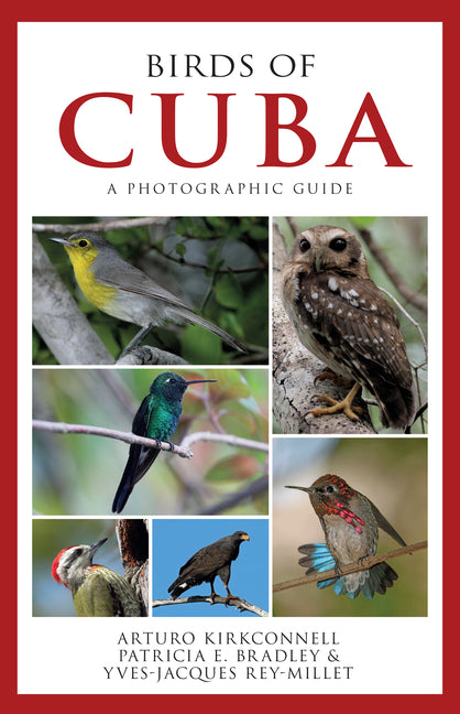 Birds of Cuba: A Photographic Guide - Ingram