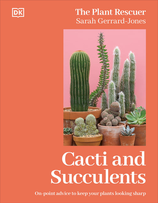 Cacti and Succulents: On-Point Advice to Keep Your Plants Looking Sharp - Ingram