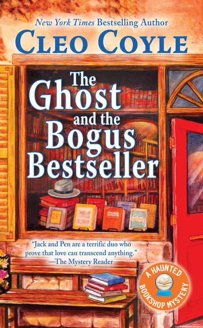 Ghost and the Bogus Bestseller - Ingram