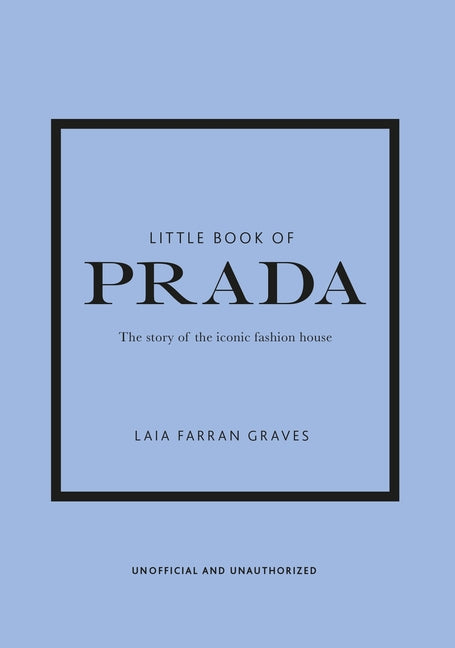 Little Book of Prada - Ingram