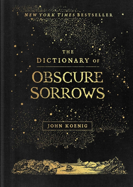 Dictionary of Obscure Sorrows - Ingram