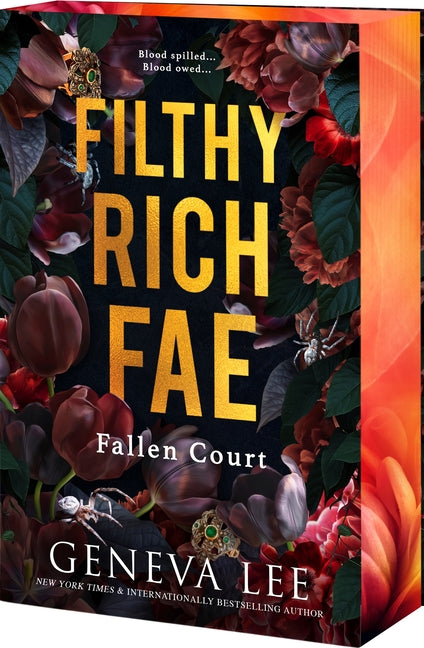 Filthy Rich Fae: Fallen Court - Ingram