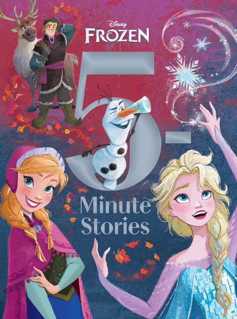 5-Minute Frozen - Ingram