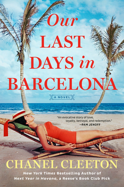 Our Last Days in Barcelona - Ingram