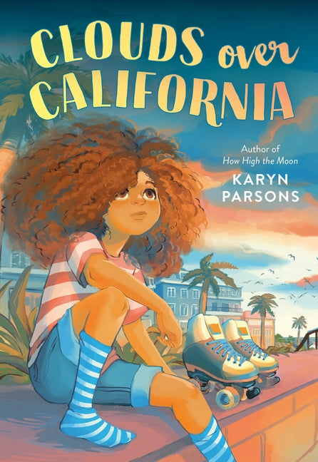 Clouds Over California - Ingram