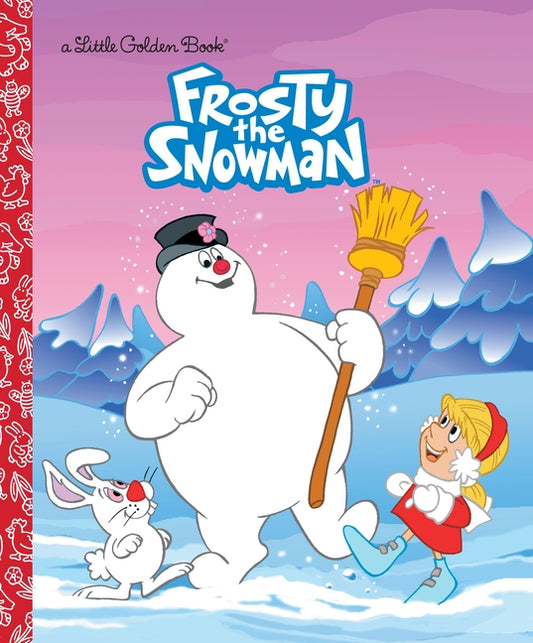 Frosty the Snowman (Frosty the Snowman): A Classic Christmas Book for Kids - Ingram