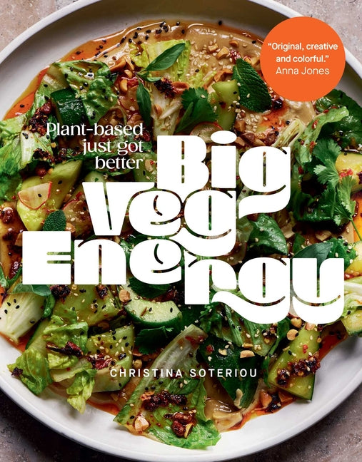 Big Veg Energy: Plant-Based Just Got Better - Ingram