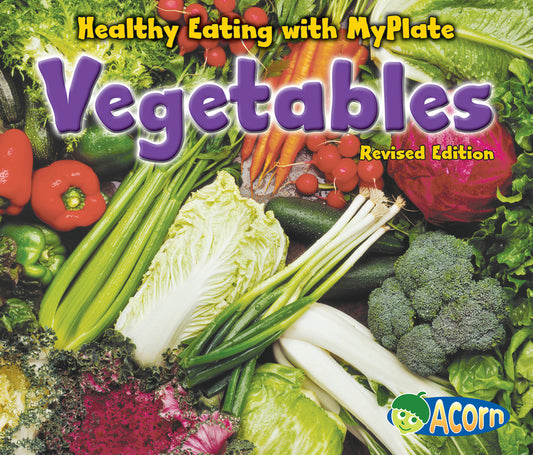 Vegetables (Revised) - Ingram