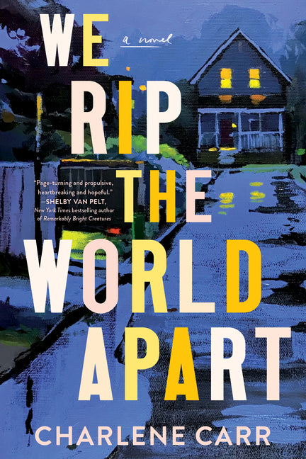 We Rip the World Apart - Ingram