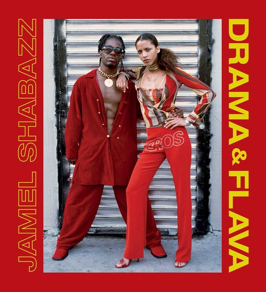 Drama & Flava - Ingram