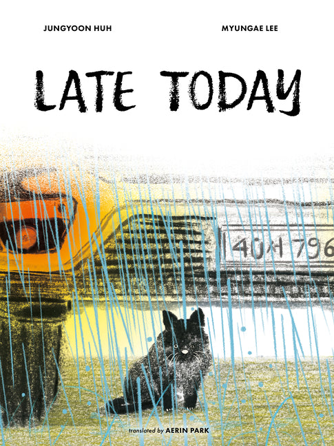 Late Today - Ingram