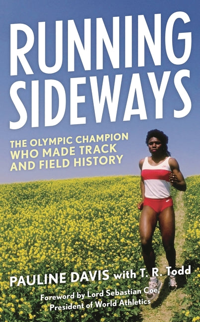 Running Sideways: The Olympic Champion Who Made Track and Field History - Ingram