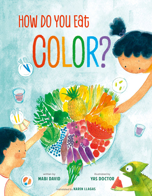 How Do You Eat Color? - Ingram