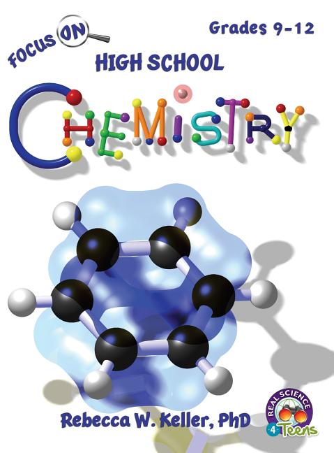 Focus on High School Chemistry Student Textbook (Hardcover) - Ingram