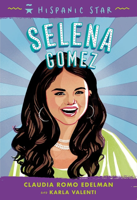 Hispanic Star: Selena Gomez - Ingram