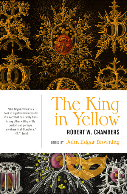 King in Yellow - Ingram