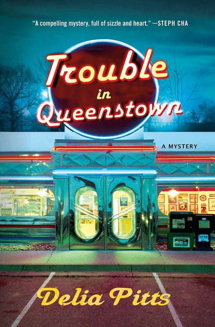 Trouble in Queenstown: A Mystery - Ingram