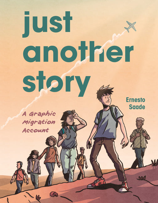 Just Another Story: A Graphic Migration Account - Ingram