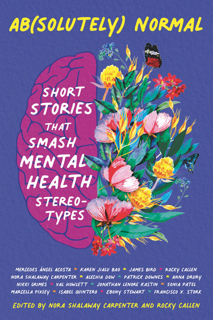 Ab(solutely) Normal: Short Stories That Smash Mental Health Stereotypes - Ingram