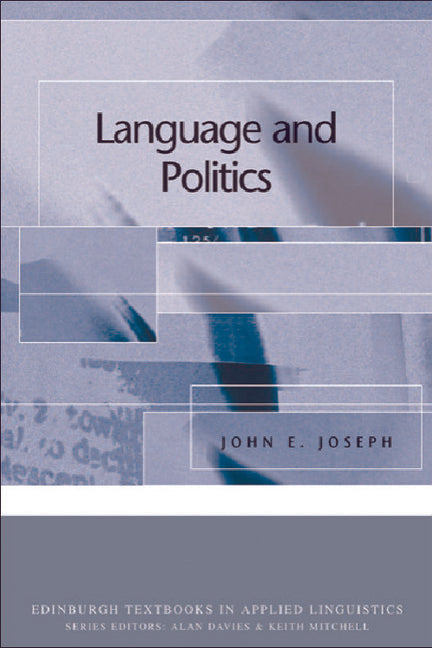 Language and Politics - Ingram