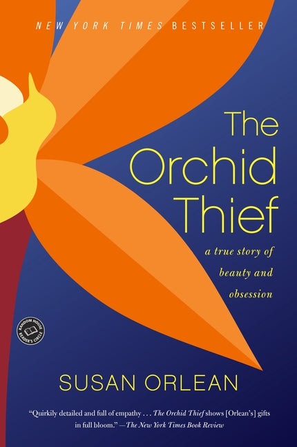 Orchid Thief - Ingram