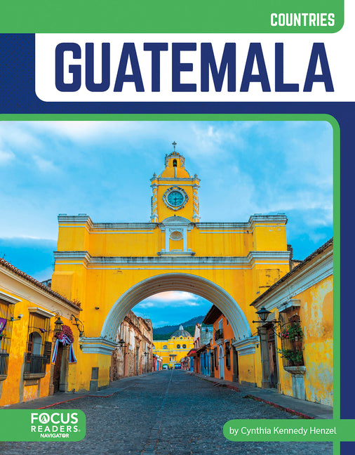 Guatemala - Ingram