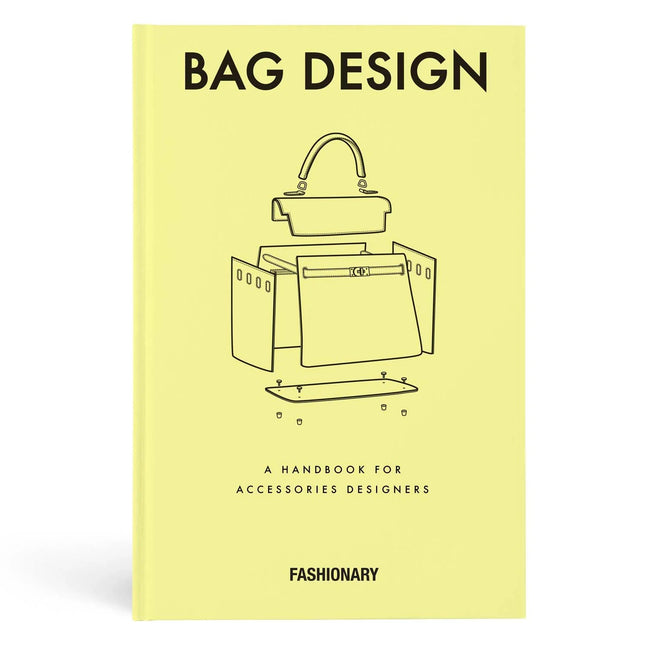 Fashionary Bag Design - Ingram