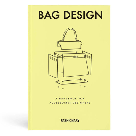 Fashionary Bag Design - Ingram
