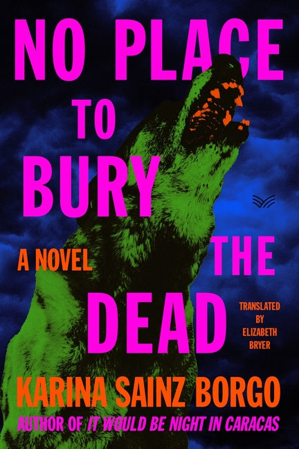 No Place to Bury the Dead - Ingram