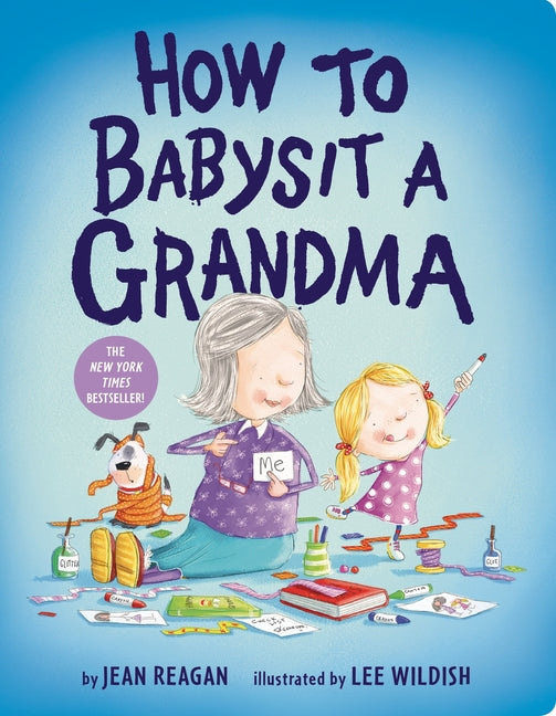 How to Babysit a Grandma - Ingram