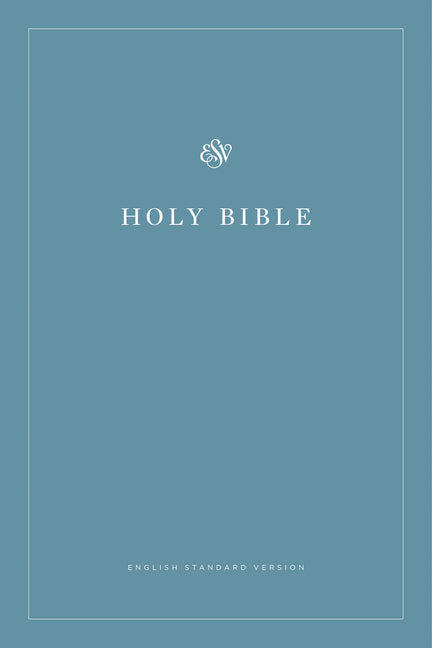 ESV Economy Bible - Ingram