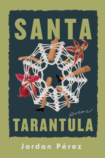Santa Tarantula - Ingram