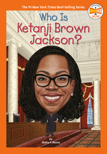 Who Is Ketanji Brown Jackson? - Ingram