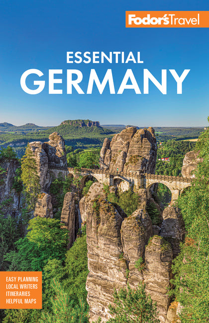 Fodor's Essential Germany - Ingram
