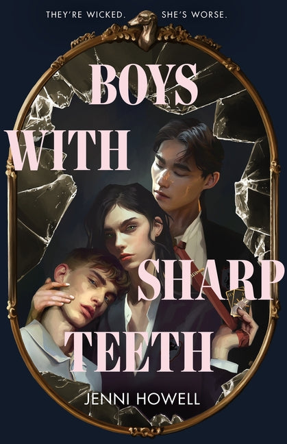 Boys with Sharp Teeth - Ingram